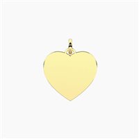 Pendente Kidult Donna in Acciaio 741332